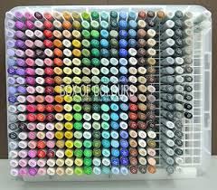 Box Of Colours Copic Storage Marker Storage Pen Storage Craft Storage Organization