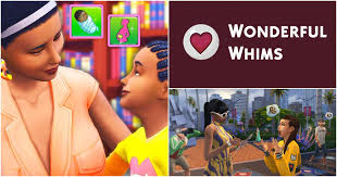 The Sims 4: Best Things To Do With TURBODRIVERs Wonderful Whims Mod
