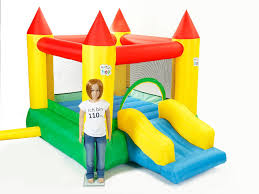 Um die kids mit einer sprungburg zu beglücken, muss man nicht mit ihnen in den freizeitpark. Knorrtoys Hupfburg Schloss Hippe Hoppe Hop Mit Rutsche Ab 3 Jahren Lidl De