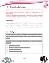 Check spelling or type a new query. Hair Salon Business Plan Template Sample Pages Black Box Business Plans