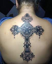 Lace is an openwork fabric design with open holes in the work, and it is made either by hand or by machine. Tattoos Design Ideas 32 Best Attractive Cross Tattoos Design Ideas For Girls