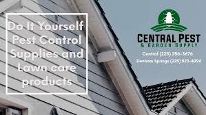 Do it yourself pest control baton rouge central denham we have the best pest control products and supplies available. Central Pest And Garden Supply Home Facebook