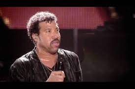 Lionel Richie Say You Say Me Official Live Video Hd Youtube