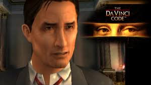 The elderly curator of the louvre has been murdered. The Da Vinci Code Ps2 Gameplay Youtube