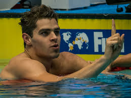 Michael andrew (born april 18, 1999) is an american competitive swimmer and the 2016 world champion in the 100 meter individual medley.he qualified for the 2020 summer olympic games, representing the united states in the 100 meter breaststroke, 200 meter individual medley, and 50 meter freestyle.he is the first swimmer qualifying to represent the united states at an olympic games in an. With Junior Career Winding Down Michael Andrew Looks Towards Future