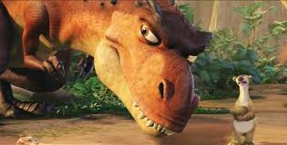 Dawn of the dinosaurs (also called ice age 3: Ice Age Dawn Of The Dinosaurs 2009 Paleofiles Com