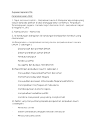 Add your answer and earn points. Kerangka Kasar Kerja Kursus Sejarah Pt3