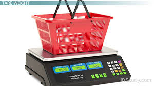 Bar stools & counter stools. Tare Weight Vs Net Weight General Class 2021 Video Study Com