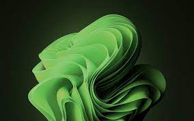 Windows 11 is almost out now. Dark Green Windows 11 Wallpaper Windows