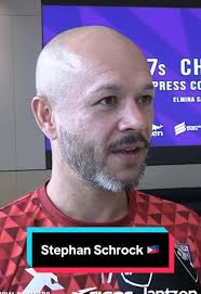 Temubual bersama pemain Filipina 7s, Stephan Schröck 🇵🇭 #harimaumalaya  #demimalaysia #suarapenyokong #asia7schampionship2024