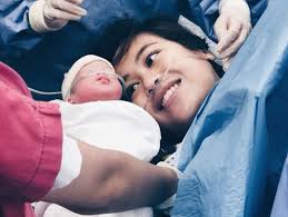 I've been looking through my delivery room pictures, hoping to find more  pictures with you, especially from when Ariella was born. All I found was  one precious photo from Alejandro's birth 😅