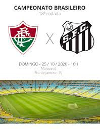 Acompanhe fluminense x santos ao vivo pelo campeonato brasileiro a partir das 16h00 (de brasília) com transmissão do canal globo e premiere. Fluminense X Santos Veja Onde Assistir Escalacoes Desfalques E Arbitragem Brasileirao Serie A Ge