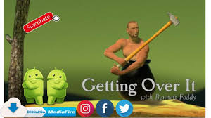 If you are ready for a difficult task, then this game is for you guys. Como Descargar E Instalar Getting Over It Para Android Link Mediafire Youtube