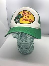 Black And White Bass Pro Shop Hat Bass Pro Shops Mesh Snapback Trucker Hat Adjustable Baseball Cap Ebay Bass Pro Shop Hat Bass Pro Shops Hats
