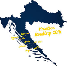 Unser Fantastischer Roadtrip Durch Kroatien Kroatien Autoreisen Roadtrip