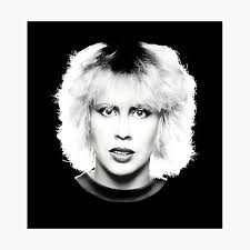 Hazel O'Connor Photographic Print
