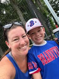 Happy Birthday to Kelly Musenga Giles from Brandywine Little League