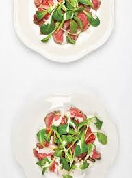 Tataki De Boeuf Ricardo Recipe Beef Tataki Recipes Ricardo Recipe