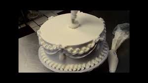 Lynn's cake and candy supplies inc. Wedding Cake Decorating In 5 Min Learn The Secrets Of Bakery Youtube