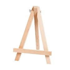 Tabletop Easel Tabletop Easel Diy Easel Book Decor