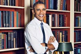 Was born in honolulu, hawaii, on august 4, 1961. Barack Obama On Writing His Memoir A Promised Land Ew Com