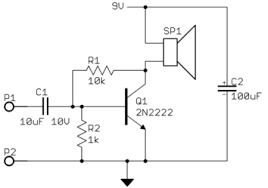 Why Doesn T My Transistor Audio Amplifier Work Audio Amplifier Amplifier Electronics Projects For Beginners