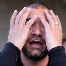 Losing Two Eyes to the Israeli Occupation, Two Decades Apart