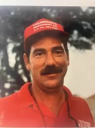 Obituary information for Ray Elbridge Thurman