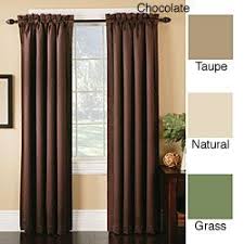 Paint Colors With Chocolate Curtains Wall With Silk Chocolate Brown Curtains Sort Of Brown Living Room Decor Brown Curtains Living Room Curtains Living Room