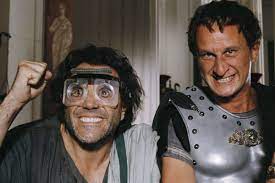 Gérard depardieu, clovis cornillac, alain delon and others. Asterix Aux Jeux Olympiques Asterix Le Site Officiel