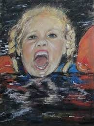 Winter warmth in 6x6"