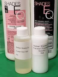 Treatment Solution Seq Gloss In Gel 500Ml Redken