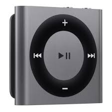 Apple Ipod Shuffle 2gb Space Gray 4th Generation Best Workout Music Mp3 Players Ipod
