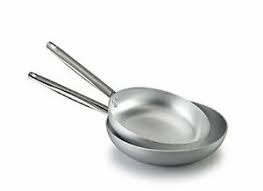 Cerca tutti i prodotti, i produttori ed i rivenditori di batterie di pentole: Pentole Agnelli Bis Di Padelle Alma111b In Alluminio Con Manico Acciaio Ebay