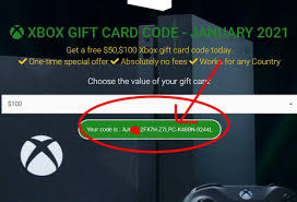 Maybe you would like to learn more about one of these? Free Xbox Gift Card Codes January 2021 Working Unused In 2021 Xbox Gift Card Xbox Gifts Gift Card
