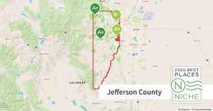 2020 Best Places To Raise A Family In Jefferson County Co Niche