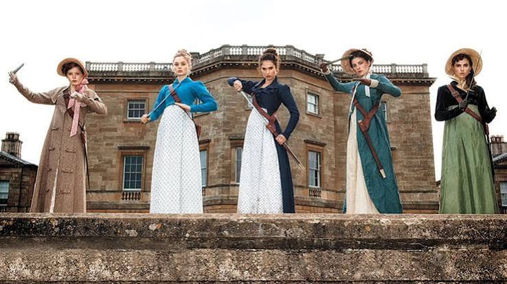 Pride and Prejudice and Zombies' is Exactly What You Expect–in a Good Way -  The SunBreak