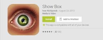 Showbox apk 5.35 is the latest version of the application with amazing & astonishing features. Showbox App Download