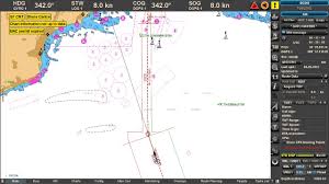 Stm Instruction Transas Ecdis How To Use A Nav Warning Service