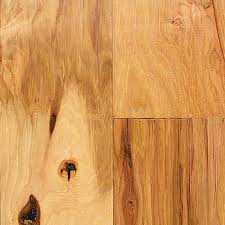Laminate hickory flooring is where a sealed photographic image of hickory wood is adhered to a composite wood base. Hardwood Flooring Landmark Landmark Renshaw Hickory Rustic Hickory The Floor Trader Of Jackson