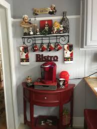 My Coffee Station Kitchen Decor Themes Coffee Italian Kitchen Decor Bistro Kitchen Decor