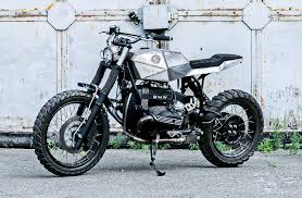 事故車をカスタムで復活 溶接アートが際立つbmwカスタムバイク forride フォーライド カスタムバイク 溶接アート bmw カスタム