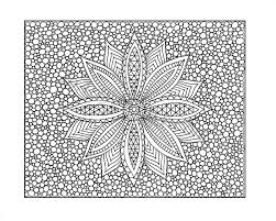 Download this pdf, print it out, and try your hand at shading in different areas to make the pattern look different. 9 Best Printable Flower Patterns Zentangle Printablee Com