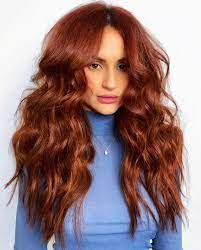 I've picked out the best orange hair colors created by some of the world's greatest hair colorists. 50 New Red Hair Ideas Red Color Trends For 2021 Hair Adviser