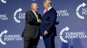 His paternal grandfather, rush hudson limbaugh, served as a u.s. Rush Limbaugh Announces Lung Cancer Diagnosis Cbs News