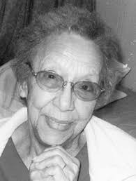 Opal Garcia Wilcox (1926-2008)