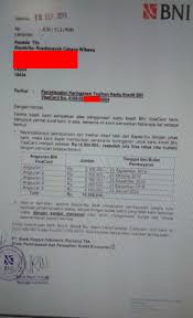 Saya mempunyai tagihan dengan nominal cukup besar dan saya ingin meminta keringanan dari pihak bank bni dikarenakan saya ada masalah keuangan di mana usaha yang saya jalankan sudah tutup. 17olou6fgiqlkm