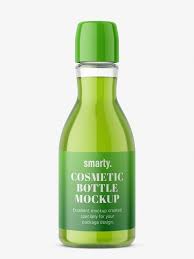 Narrow Neck Bottle Mockup Transparent Smarty Mockups Bottle Mockup Bottle Cosmetics Mockup
