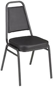Vinyl Stacking Banquet Chair With Square Back 18 Seat H Chair Furniture Trends Classroom Furniture Arrangement