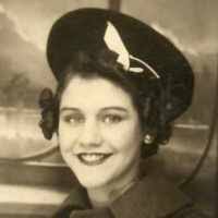 Mary Ruth McQuitty (1920–2006)